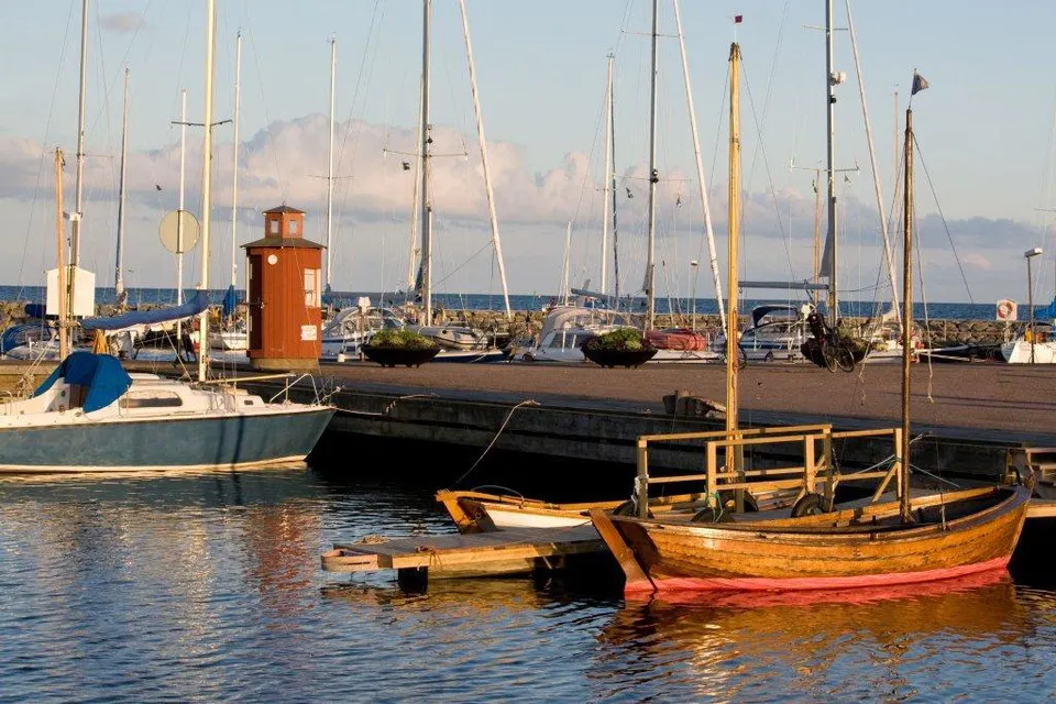 Bergkvara Gästhamn, marina in Bergkvara, Sweden — photo 2