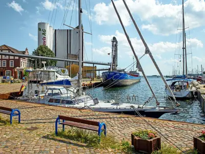 Yachthafen Burgstaaken, marina in Fehmarn, Germany — photo 5