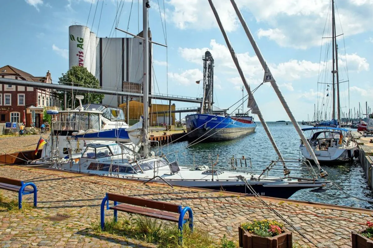 Yachthafen Burgstaaken, marina in Fehmarn, Germany — photo 5