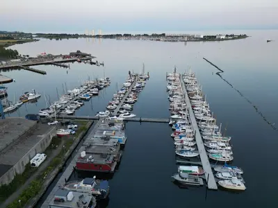 Yachthafen Burgstaaken, marina in Fehmarn, Germany — photo 3