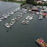 Yachthafen Burgstaaken