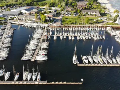 Yachthafen Burgstaaken, marina in Fehmarn, Germany — photo 2