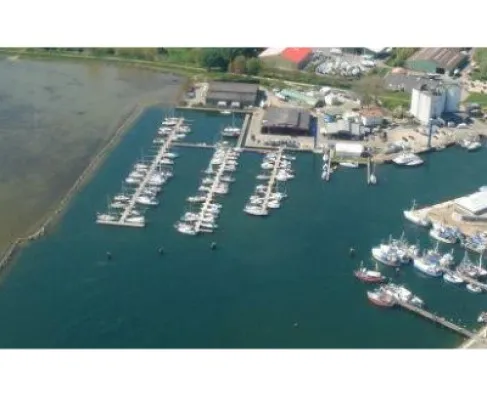Yachthafen Burgstaaken, marina in Fehmarn, Germany — photo 6