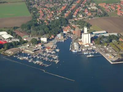 Yachthafen Burgstaaken, marina in Fehmarn, Germany — photo 4