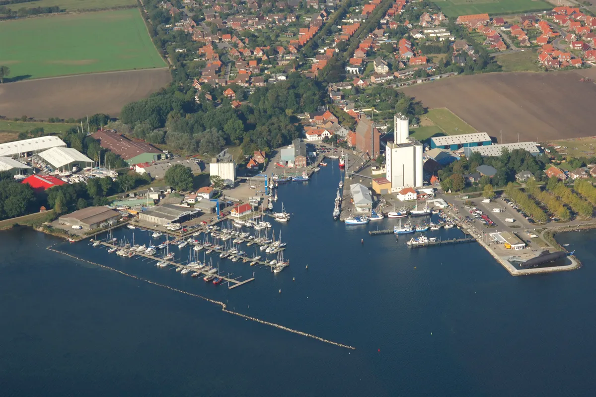 Yachthafen Burgstaaken, marina in Fehmarn, Germany — photo 4