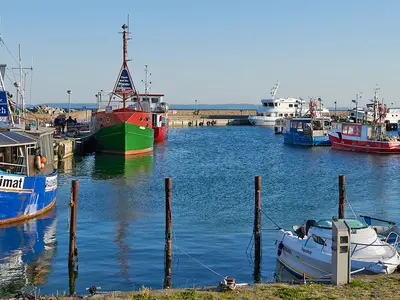 Stadthafen Sassnitz, marina in Sassnitz, Germany — photo 3