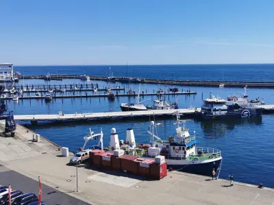 Stadthafen Sassnitz