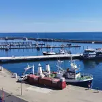 Stadthafen Sassnitz