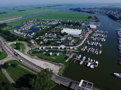 Watersportcentrum Lemmer Marina in Lemmer, Netherlands — photo 3