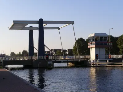 Jachthaven Friese Hoek, marina in Lemmer, Netherlands — photo 5