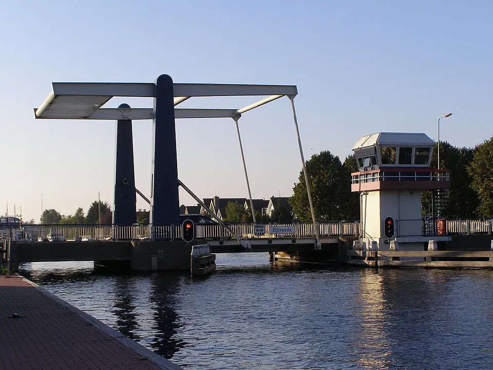 Jachthaven Friese Hoek, marina in Lemmer, Netherlands — photo 5
