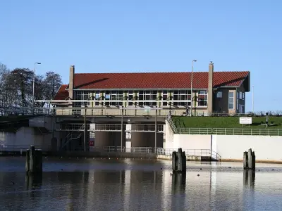 Jachthaven Friese Hoek, marina in Lemmer, Netherlands — photo 2