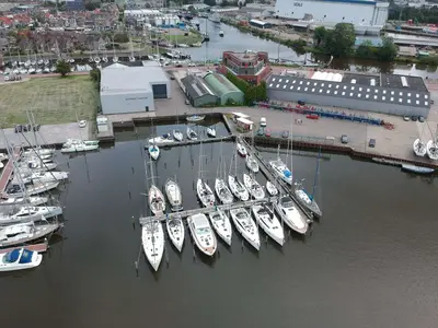 Jachtwerf Maronier Marina