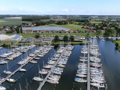 Jachthaven Andijk, marina in Andijk, Netherlands