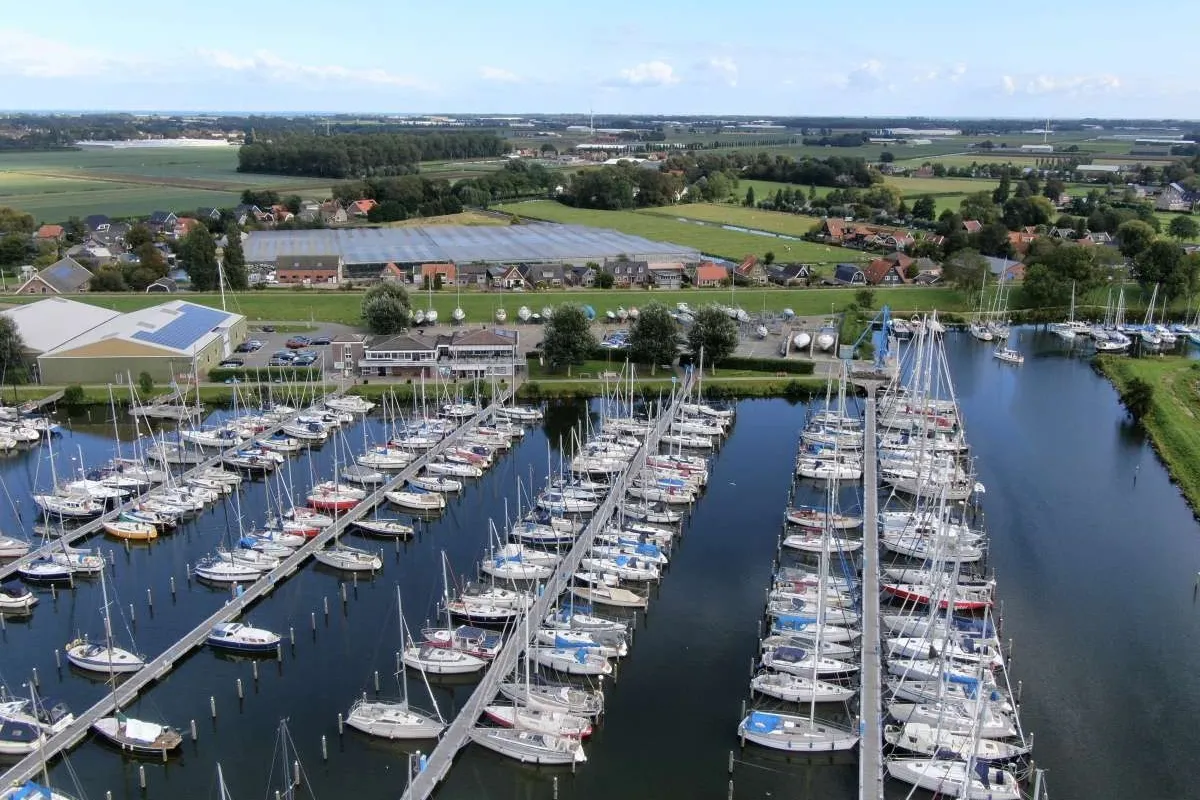 Jachthaven Andijk, marina in Andijk, Netherlands