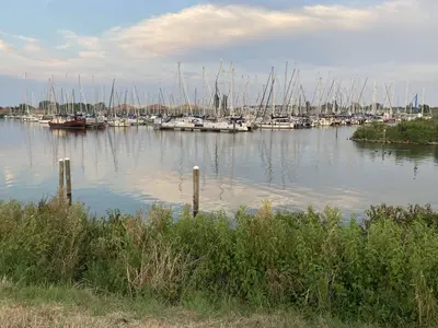 Jachthaven Andijk, marina in Andijk, Netherlands — photo 2