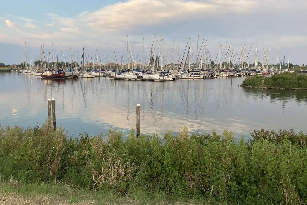 Jachthaven Andijk, marina in Andijk, Netherlands — photo 2