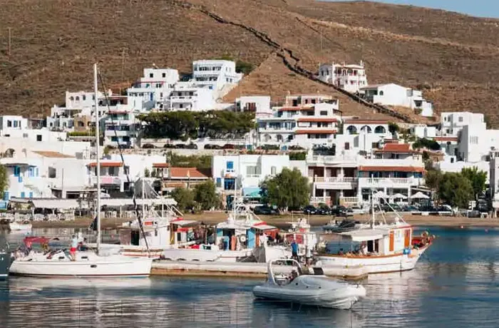 Merichas Marina in Μέριχας, Greece — photo 7