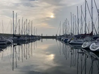 Jachthaven/-werf Kats, marina in Kats, Netherlands — photo 2