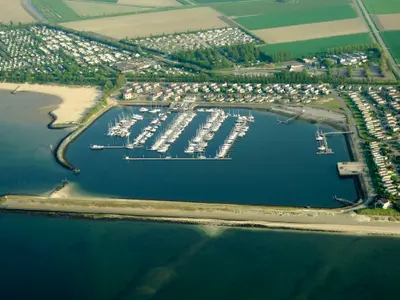 Roompot Marina in Kamperland, Netherlands — photo 3