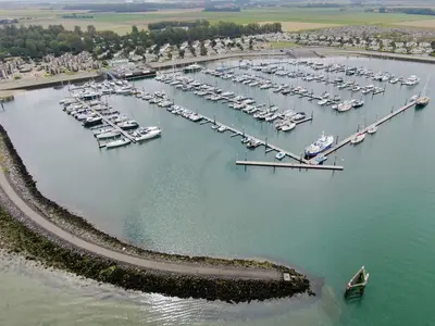 Roompot Marina in Kamperland, Netherlands — photo 2