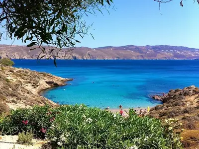 Agios Sostis Bay in Greece — photo 3