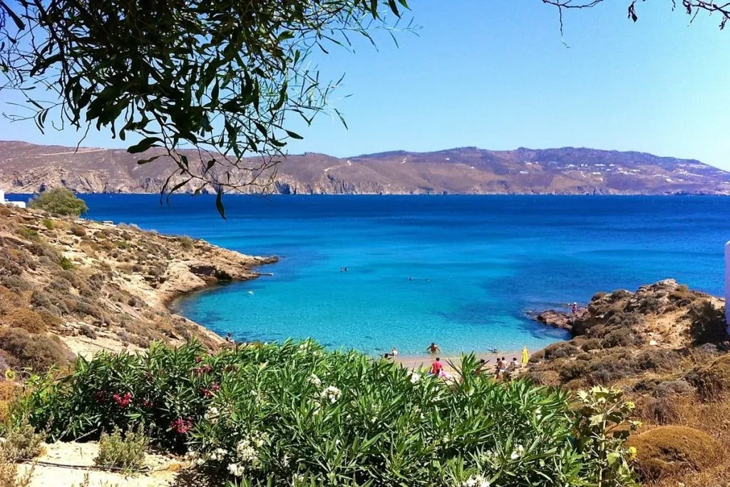 Agios Sostis Bay in Greece — photo 3