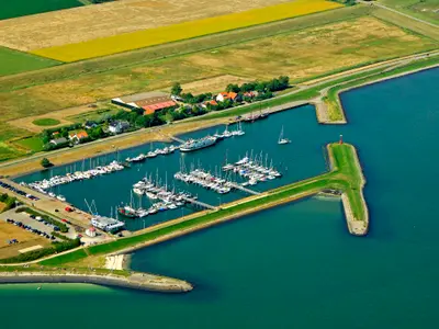WSV Burghsluis, marina in Burgh-Haamstede, Netherlands — photo 3