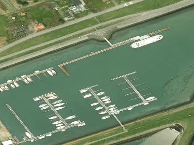 WSV Burghsluis, marina in Burgh-Haamstede, Netherlands — photo 5