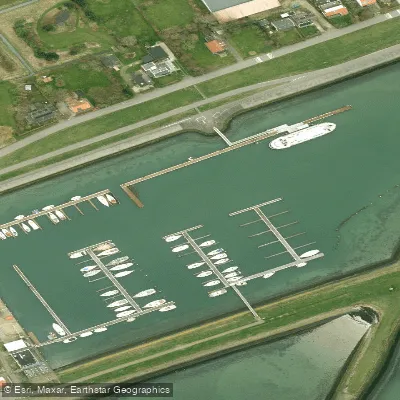 WSV Burghsluis, marina in Burgh-Haamstede, Netherlands — photo 5