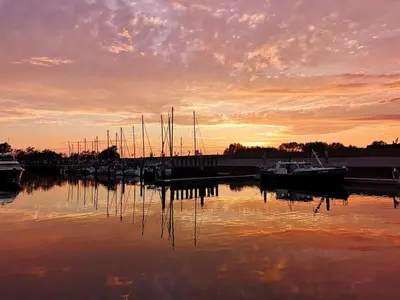 WSV Burghsluis, marina in Burgh-Haamstede, Netherlands — photo 4