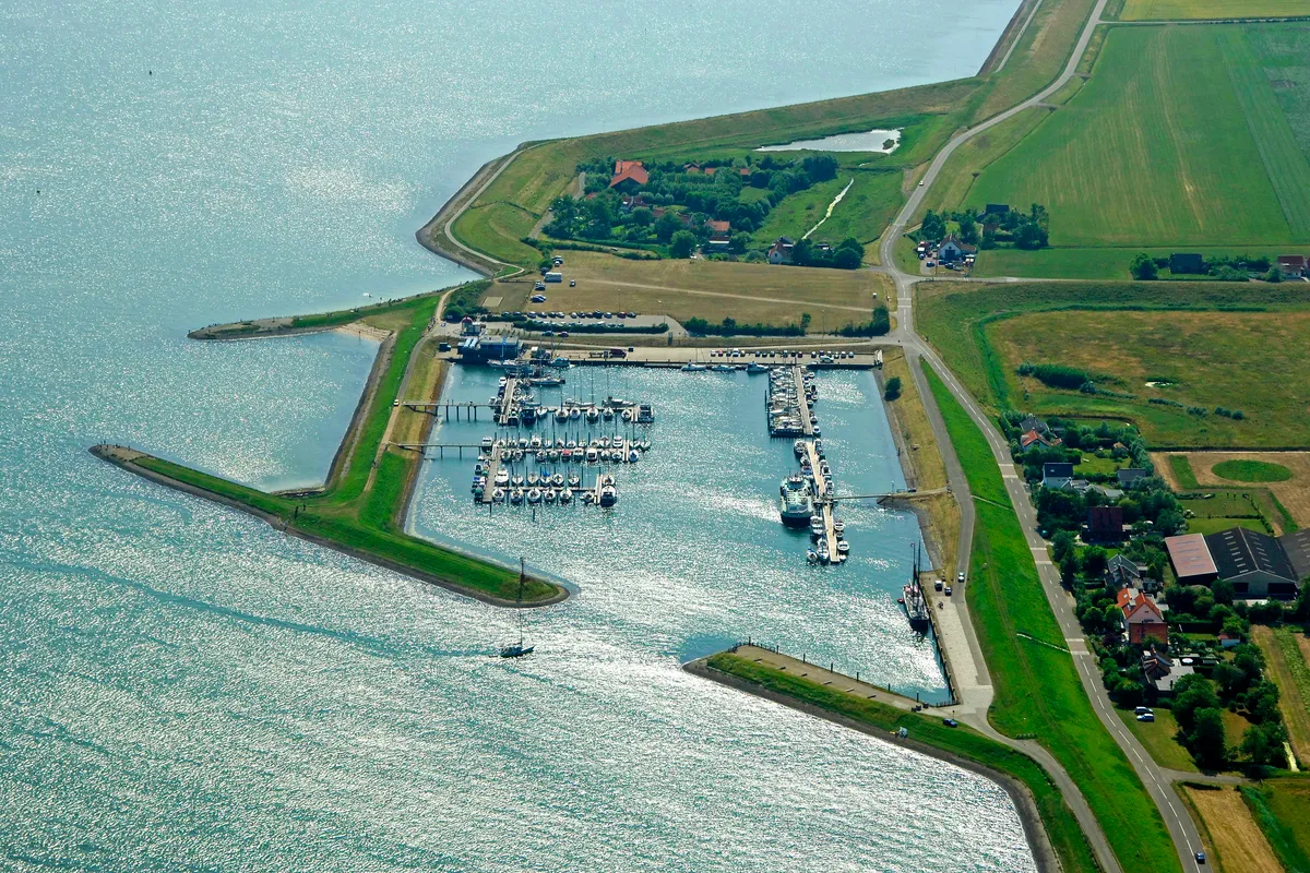 WSV Burghsluis, marina in Burgh-Haamstede, Netherlands — photo 7