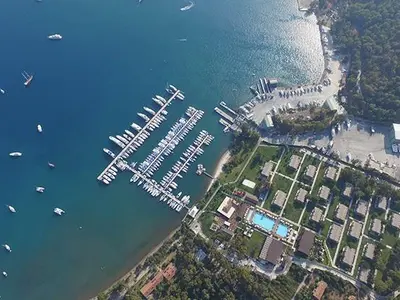 Marinturk Göcek Village Port, marina in Fethiye, Turkey — photo 2