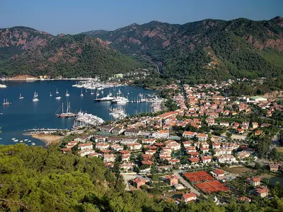 Marinturk Göcek Village Port, marina in Fethiye, Turkey — photo 3