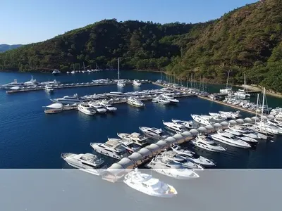 Marinturk Göcek Village Port, marina in Fethiye, Turkey — photo 5