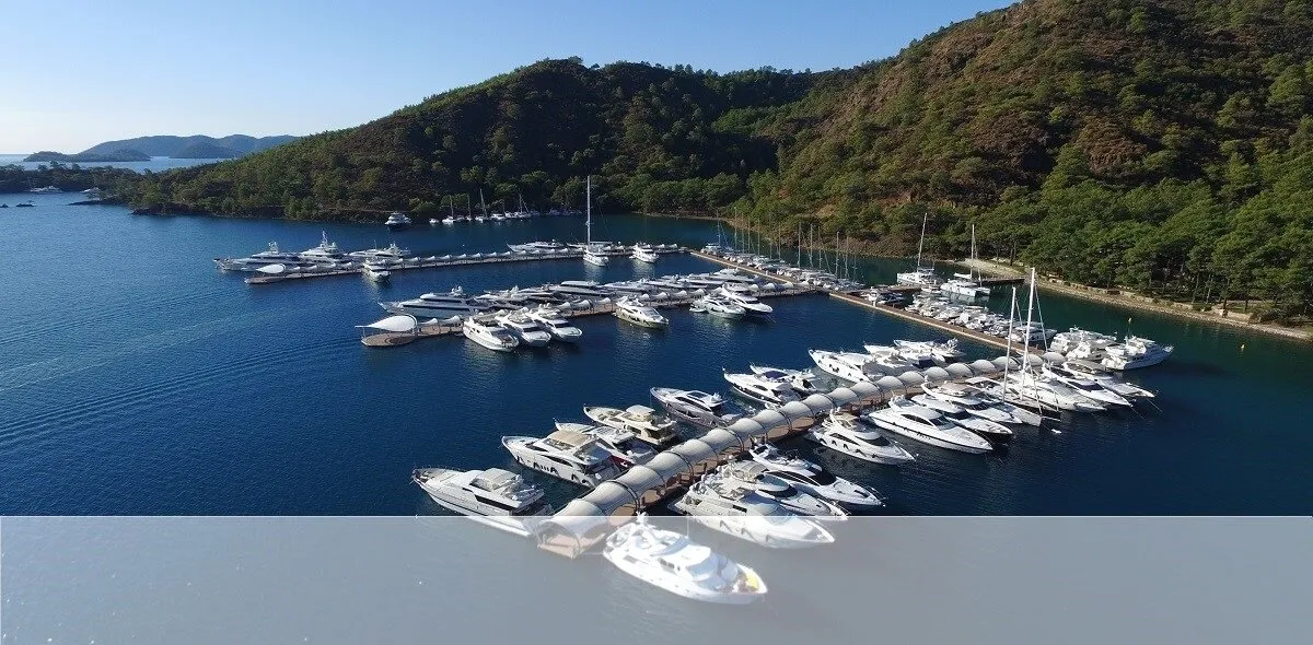 Marinturk Göcek Village Port, marina in Fethiye, Turkey — photo 5