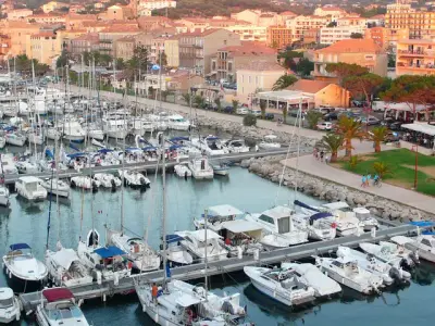 Port de Plaisance de Propriano, marina in Propriano, France — photo 4