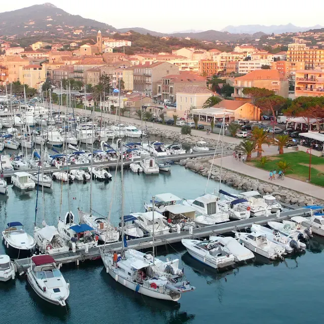 Port de Plaisance de Propriano, marina in Propriano, France — photo 4