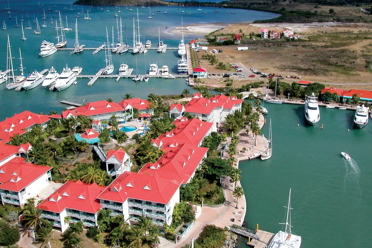 Port de Plaisance de Propriano, marina in Propriano, France — photo 6