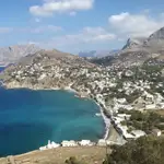 Platis Yialos Bay