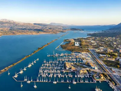D-Marin Lefkas, marina in Municipal Unit of Lefkada, Greece — photo 3
