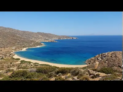 Kalamos Bay in Greece — photo 4
