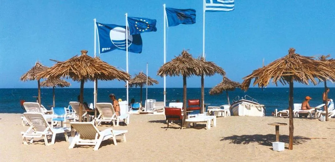 Agioi Pantes marina in Municipal Unit of Galaxidi, Greece