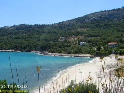 Thimonias Bay in Skidia, Greece — photo 4