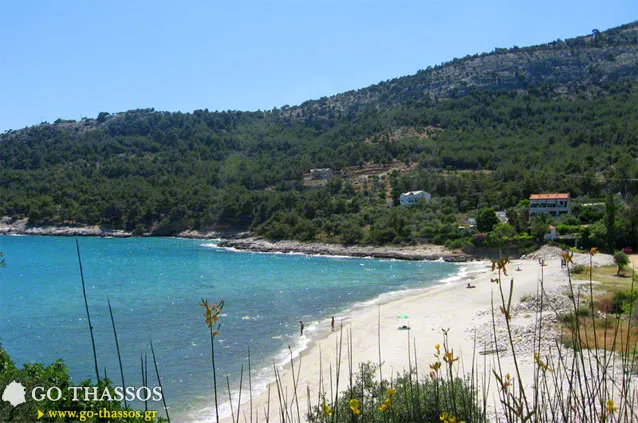 Thimonias Bay in Skidia, Greece — photo 4