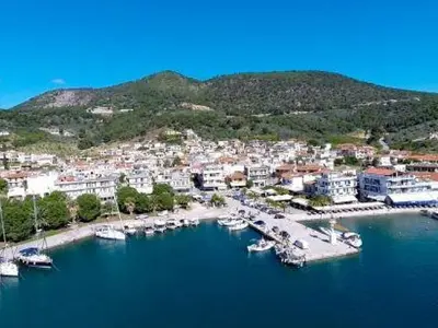 Marina Nea Epidayrou in Municipal Unit of Epidavros, Greece — photo 2