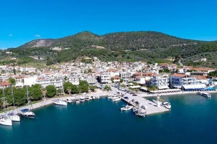 Marina Nea Epidayrou in Municipal Unit of Epidavros, Greece — photo 2