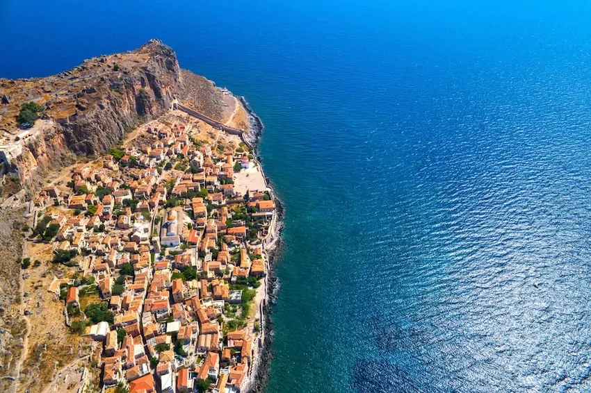 Limenaria Bay in Greece — photo 4