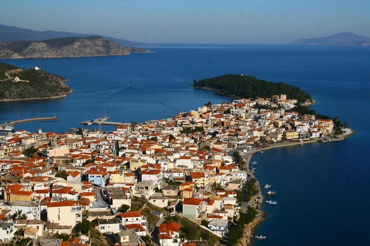 Valley Bay in Municipal Unit of Kranidi, Greece — photo 3