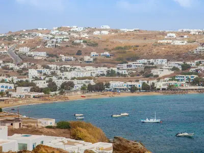 Limionas Bay in Greece — photo 2